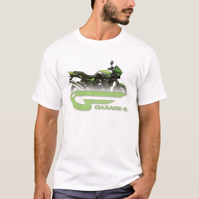 T-shirts tshirts_zrx1200-3 (Frente)