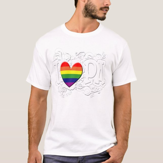 T-shirts Tshrts ALEGRE - PA do AMOR (Frente)