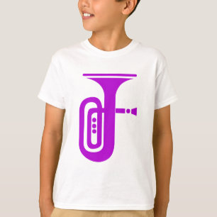 T-shirts Tuba