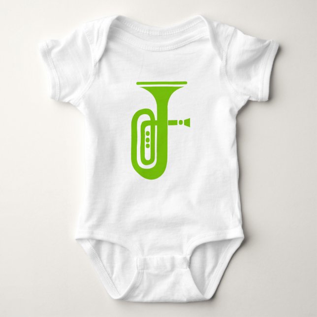 T-shirts Tuba (Frente)