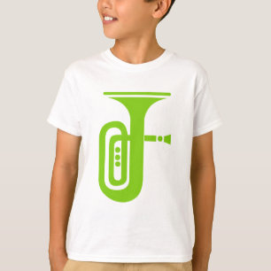 T-shirts Tuba