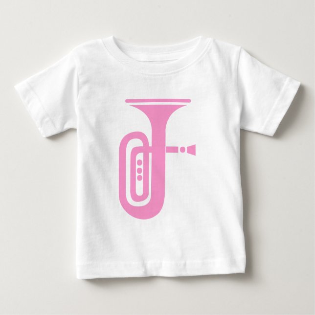 T-shirts Tuba (Frente)