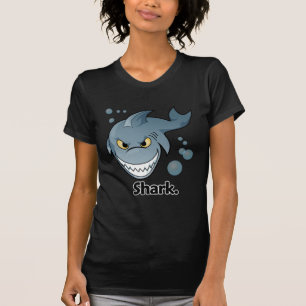 T-shirts Tubarão. Tubarão