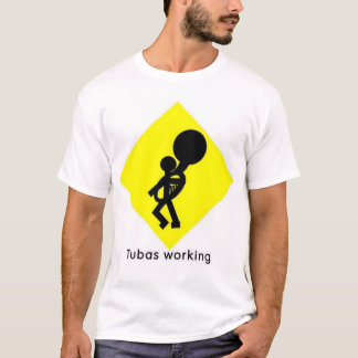 T-shirts tubawork
