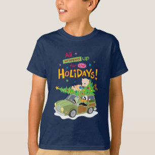 T-shirts Tudo Empacotado