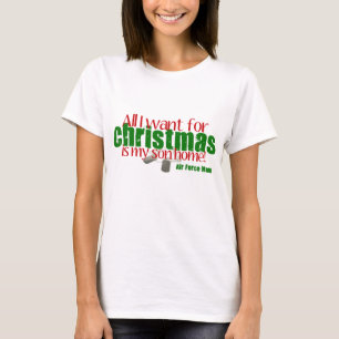 T-shirts Tudo eu quero o filho da mamã do AF