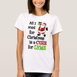 T-shirts Tudo O Que Quero Para O Natal...