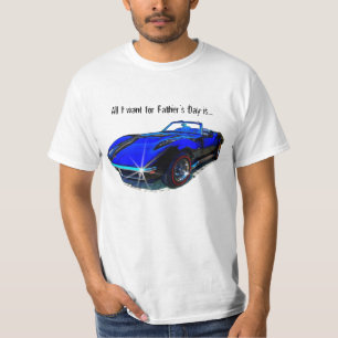 T-shirts Tudo que eu quero para o dia dos pais é…
