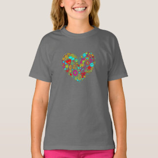 T-shirts Tudo que você precisa é de amor.