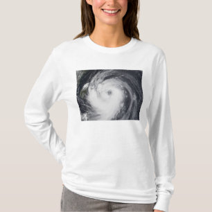 T-shirts Tufão Chaba no Oceano Pacífico ocidental