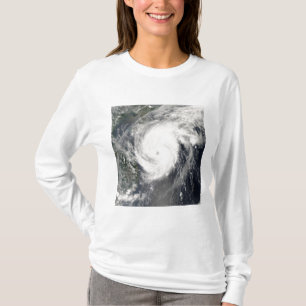 T-shirts Tufão Neoguri que aproxima China 2