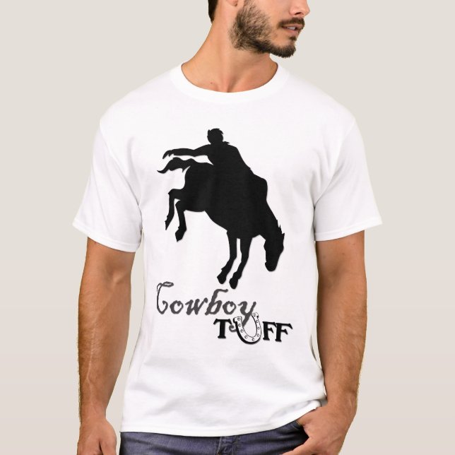 T-shirts Tufo do vaqueiro (Frente)