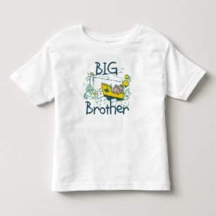 T-shirts Tugboat Big Brother
