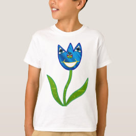 T-shirts Tulip