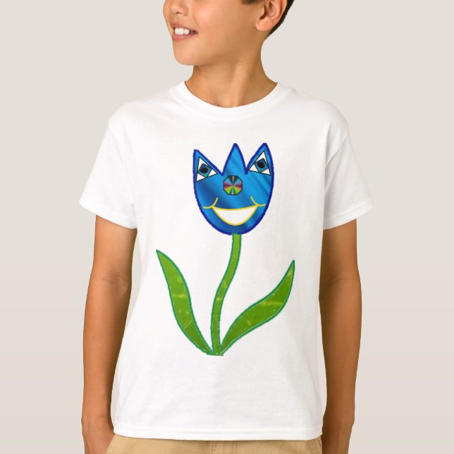 T-shirts Tulip (Frente)