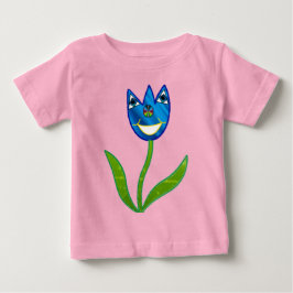 T-shirts Tulipa