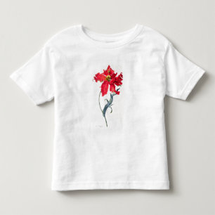 T-shirts Tulipa: Vermelho de Perroquet