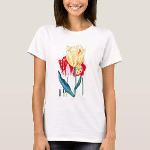T-shirts Tulipas