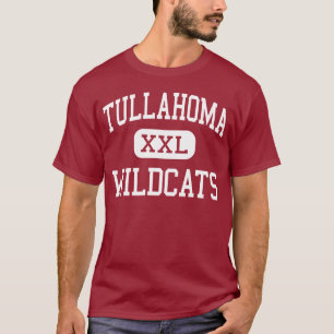 T-shirts Tullahoma - Wildcats - alto - Tullahoma Tennessee