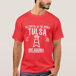 T-shirts Tulsa