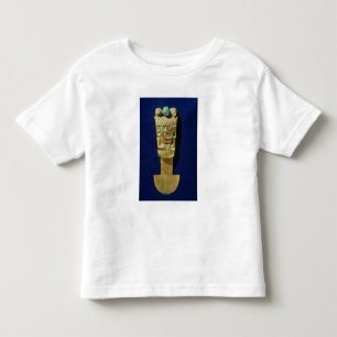 T-shirts Tumi ou faca cerimonial na forma de
