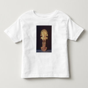 T-shirts Tumi ou faca cerimonial na forma de Naylamp