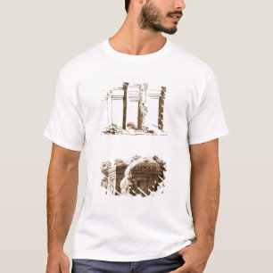 T-shirts Túmulos no d'Asso de Castel