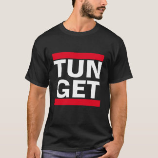 T-SHIRTS TUNGET