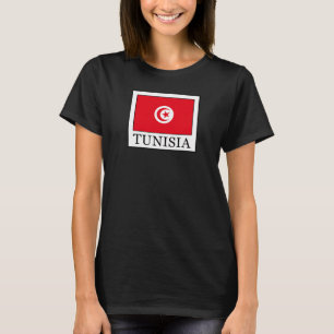 T-shirts Tunísia