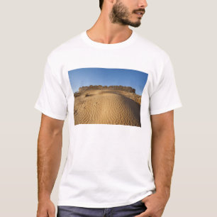 T-shirts Tunísia, Área Ksour, Ksar Ghilane, Grand Erg 2