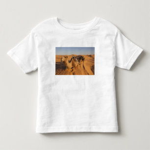 T-shirts Tunísia, Área Ksour, Ksar Ghilane, Grand Erg 5