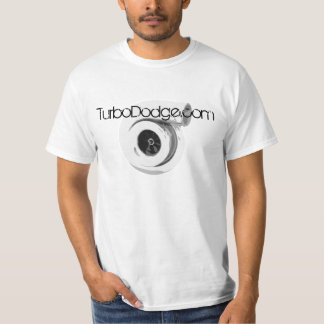 T-shirts TurboDodge.com