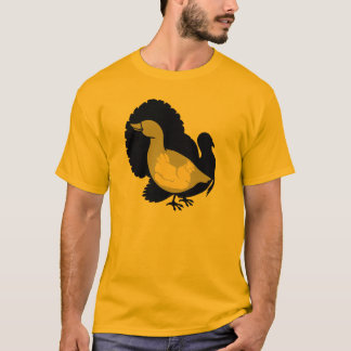 T-shirts Turducken