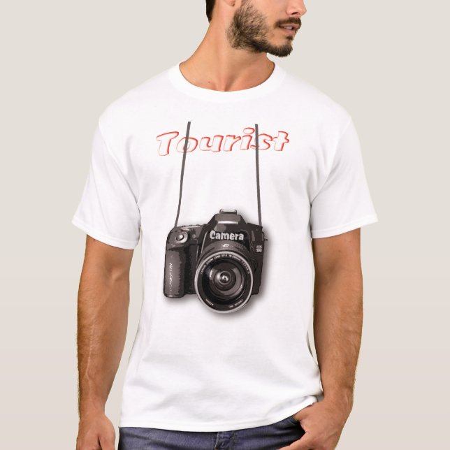 T-shirts turista (2) (Frente)