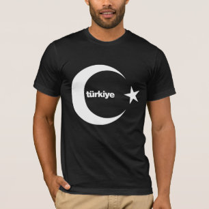 T-shirts TÜRKiYE - futebol 02
