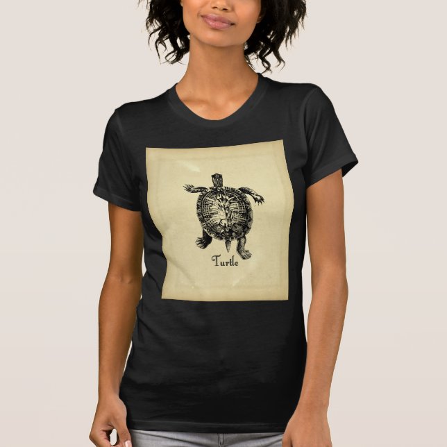 T-SHIRTS TURLA VINTAGEM (Frente)
