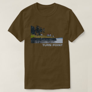 T-shirts TURN POINT - Ilha Stuart