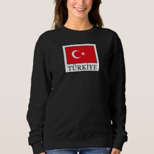 T-shirts Turquia