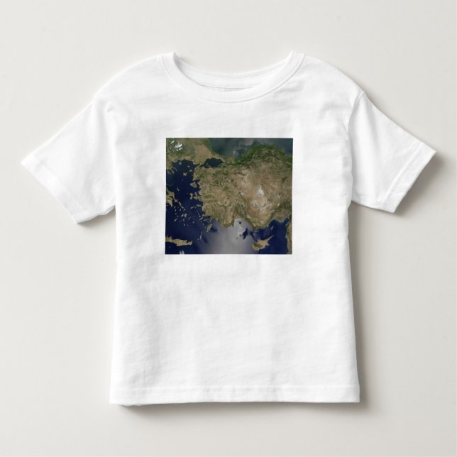 T-shirts Turquia (Frente)