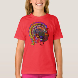 T-shirts Turquia Jeweled