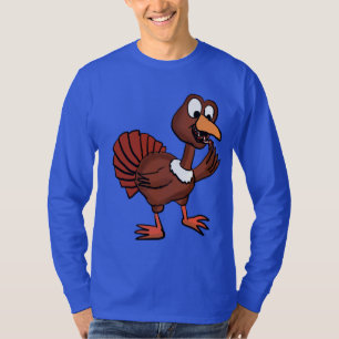 T-shirts Turquia que come a camisola do bacon