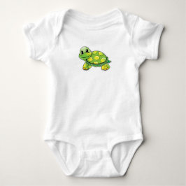T-shirts Turtle Onsie
