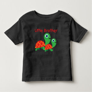 T-shirts Turtles Little Brother