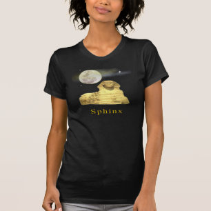 T-shirts Tutancâmon e Egito