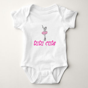 T-shirts Tutu bonito