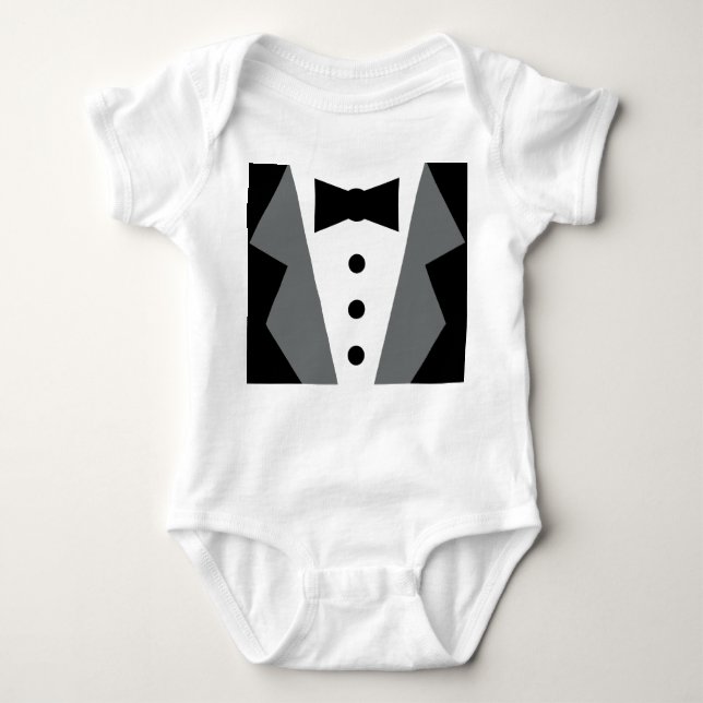 T-shirts Tuxedo (Frente)
