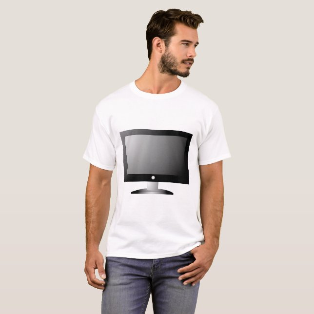 T-SHIRTS TV HD (Frente Completa)