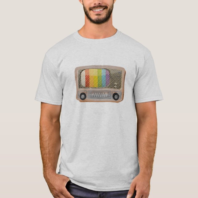 T-shirts Tv on the Radio (Frente)