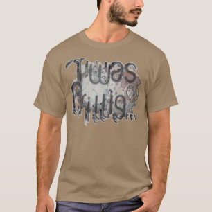 T-shirts "'Twas Brillig" Steampunk Pocketwatch no cobre