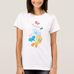 T-shirts TWEETY™ "All A-Flutter"